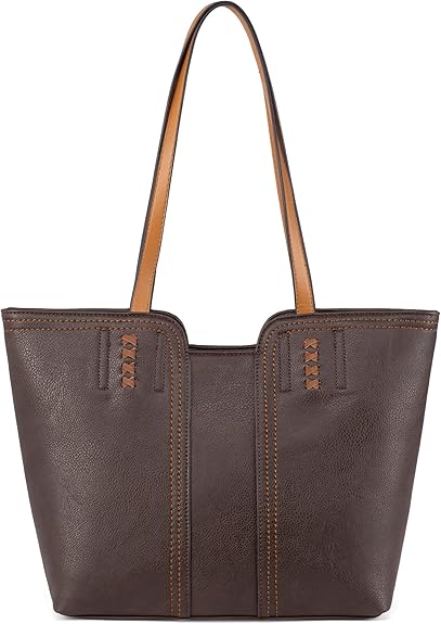 Top Handle Satchel Tote for Women