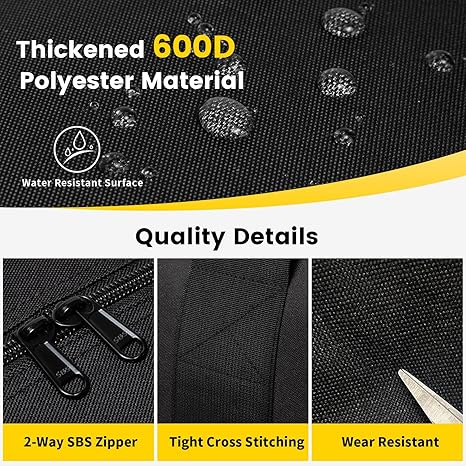 Extra Large 100L Travel Duffel Bag, Foldable Gear Tote for Camping & Storage