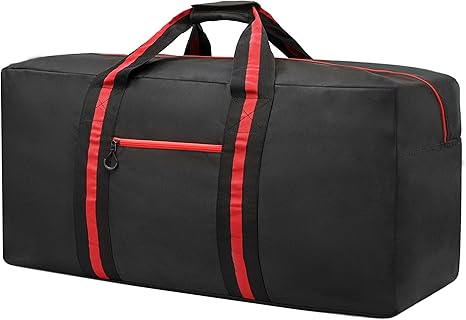 100L Foldable Duffel Bag for Travel and Campin