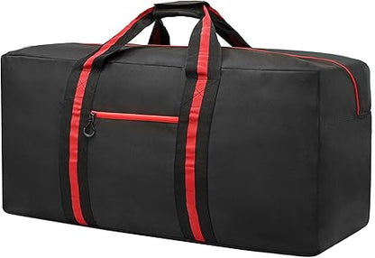 100L Foldable Duffel Bag for Travel and Campin